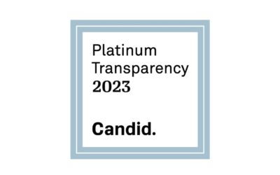 OTEF Earns Candid’s Platinum Seal Of Transparency for 2023