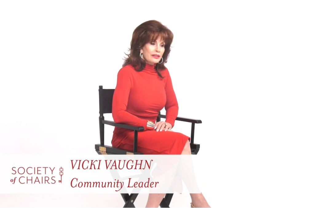  Health Innovation Champion Vicki Vaughn