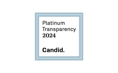 OTEF Earns Candid’s Platinum Seal Of Transparency for 2024